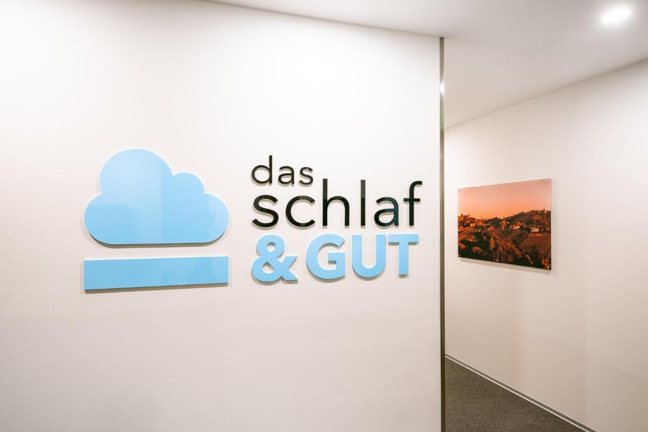 Das Schlaf&Gut - Self Check-In Leibnitz Luaran gambar
