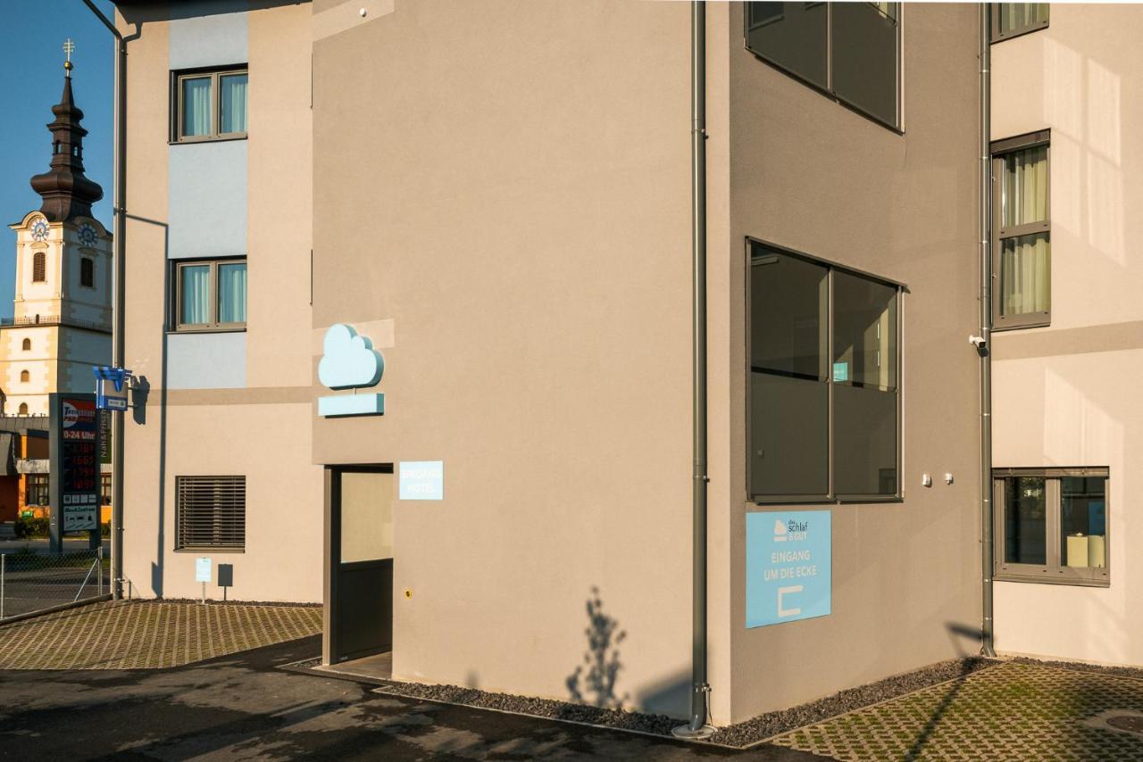 Das Schlaf&Gut - Self Check-In Leibnitz Luaran gambar