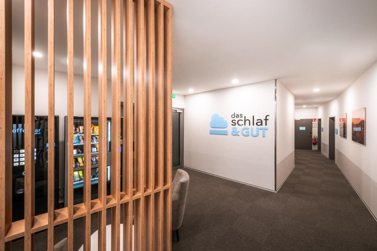 Das Schlaf&Gut - Self Check-In Leibnitz Luaran gambar