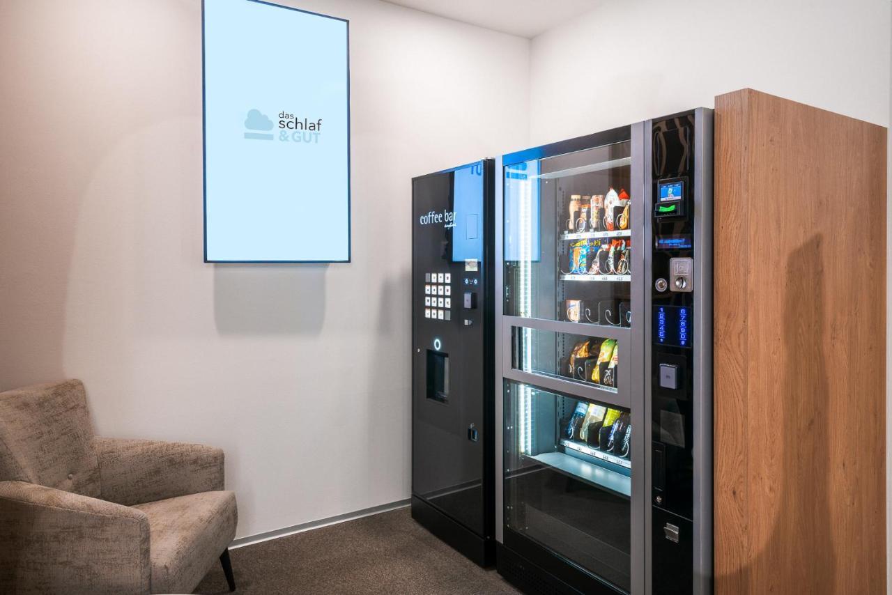 Das Schlaf&Gut - Self Check-In Leibnitz Luaran gambar