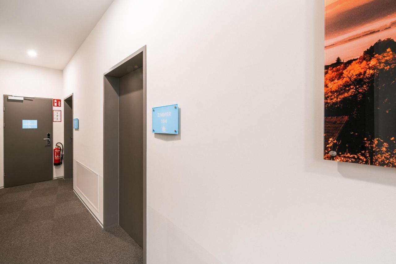 Das Schlaf&Gut - Self Check-In Leibnitz Luaran gambar